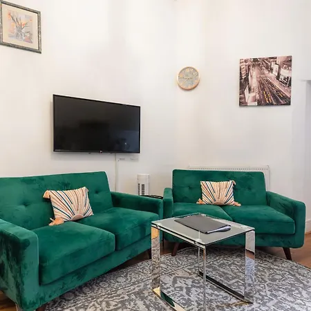 Deluxe Airconditioned Two Bed Apt In Covent Garden London Exterior photo