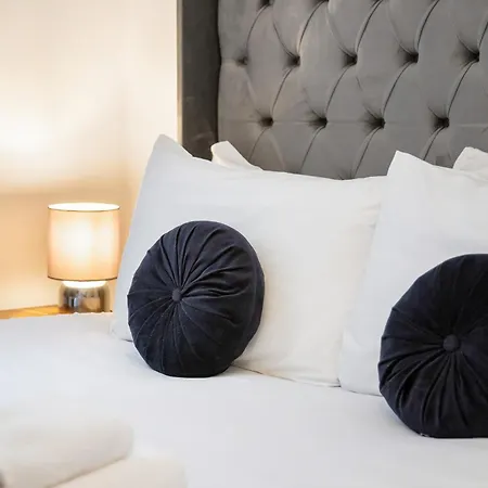 Deluxe Airconditioned Two Bed Apt In Covent Garden London Exterior photo