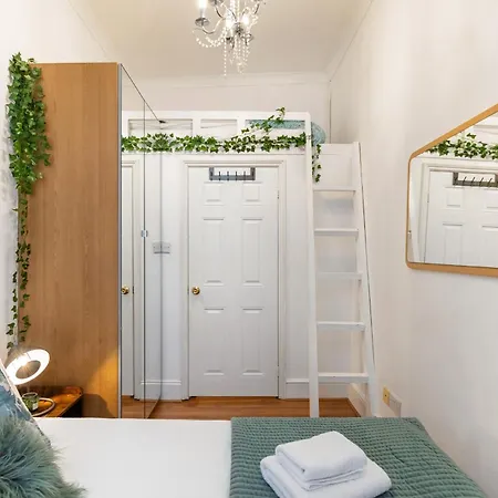 Deluxe Airconditioned Two Bed Apt In Covent Garden London Exterior photo