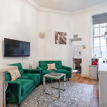 Deluxe Airconditioned Two Bed Apt In Covent Garden London Exterior photo