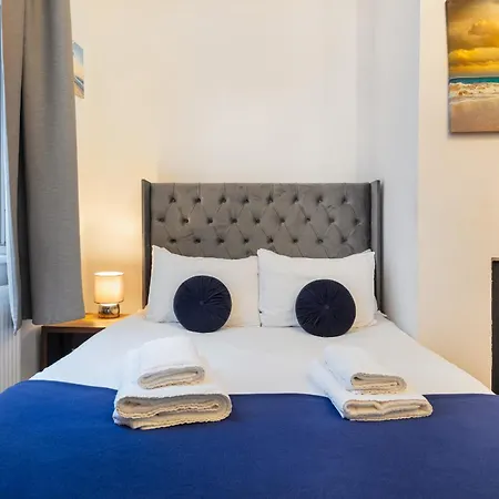 Deluxe Airconditioned Two Bed Apt In Covent Garden London Exterior photo