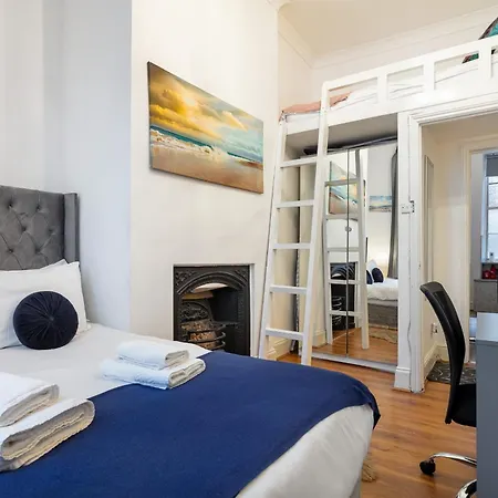 Deluxe Airconditioned Two Bed Apt In Covent Garden London Exterior photo