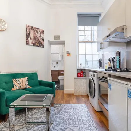 Deluxe Airconditioned Two Bed Apt In Covent Garden London Exterior photo