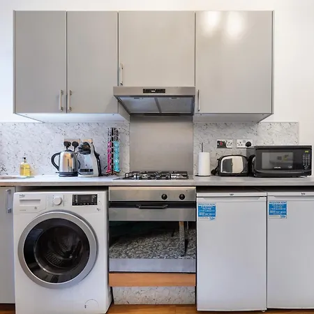Deluxe Airconditioned Two Bed Apt In Covent Garden London Exterior photo