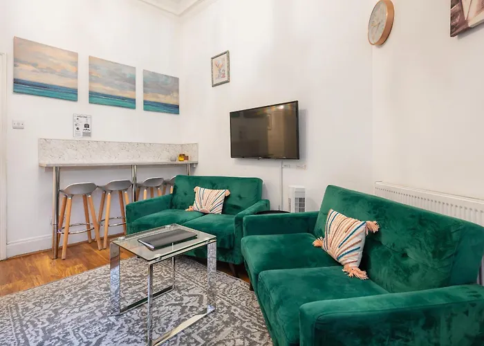 Deluxe Airconditioned Two Bed Apt In Covent Garden